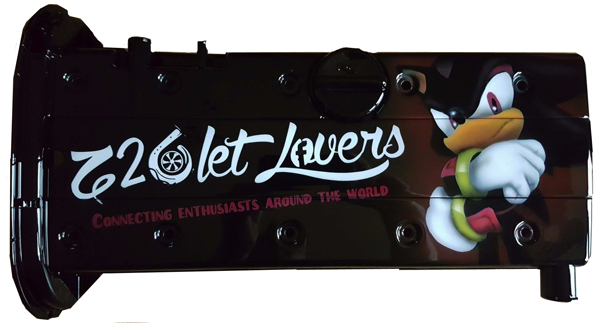 Knuckles Z20Let VXR Rocker Cover